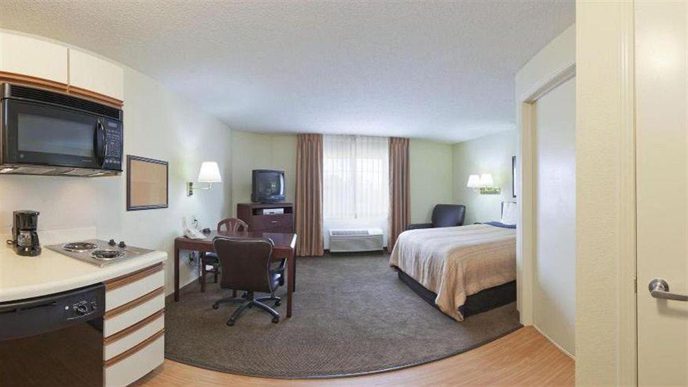 Mainstay Suites Chicago Hoffman Estates Dış mekan fotoğraf