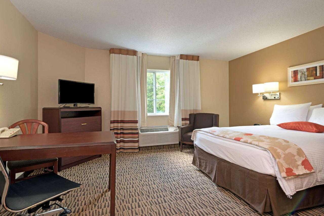 Mainstay Suites Chicago Hoffman Estates Dış mekan fotoğraf