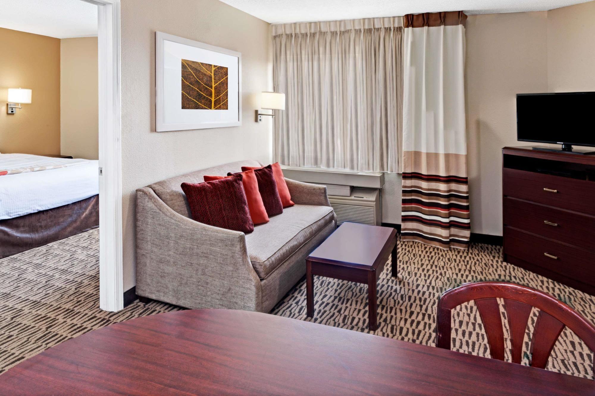 Mainstay Suites Chicago Hoffman Estates Dış mekan fotoğraf