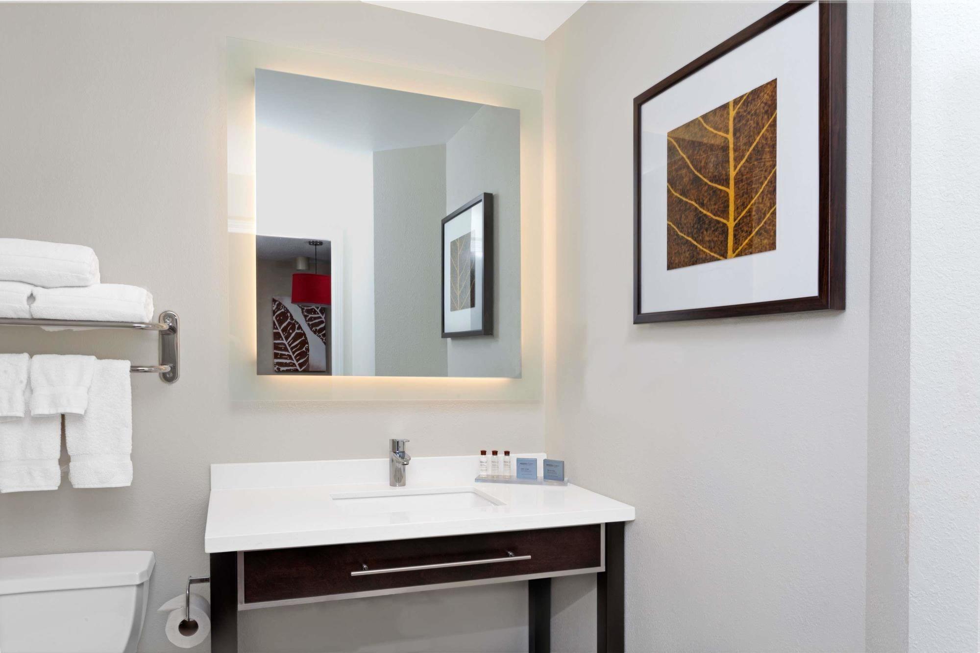 Mainstay Suites Chicago Hoffman Estates Dış mekan fotoğraf