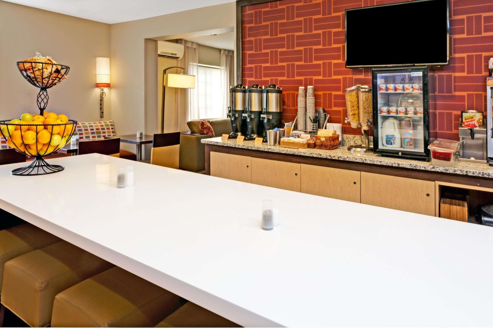 Mainstay Suites Chicago Hoffman Estates Dış mekan fotoğraf