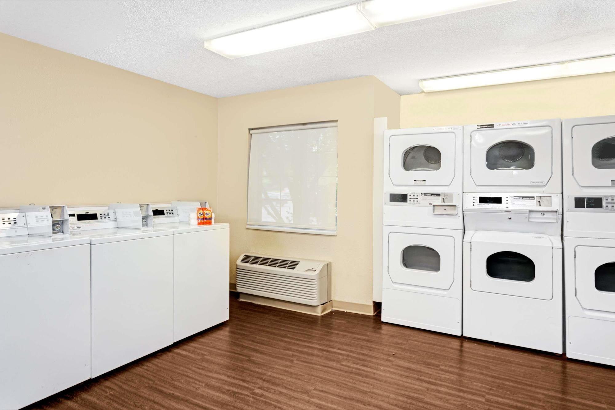 Mainstay Suites Chicago Hoffman Estates Dış mekan fotoğraf