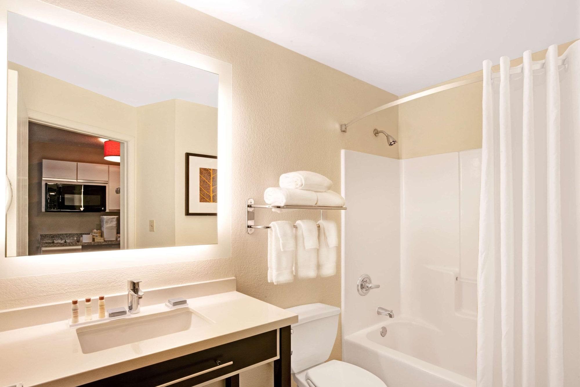 Mainstay Suites Chicago Hoffman Estates Dış mekan fotoğraf