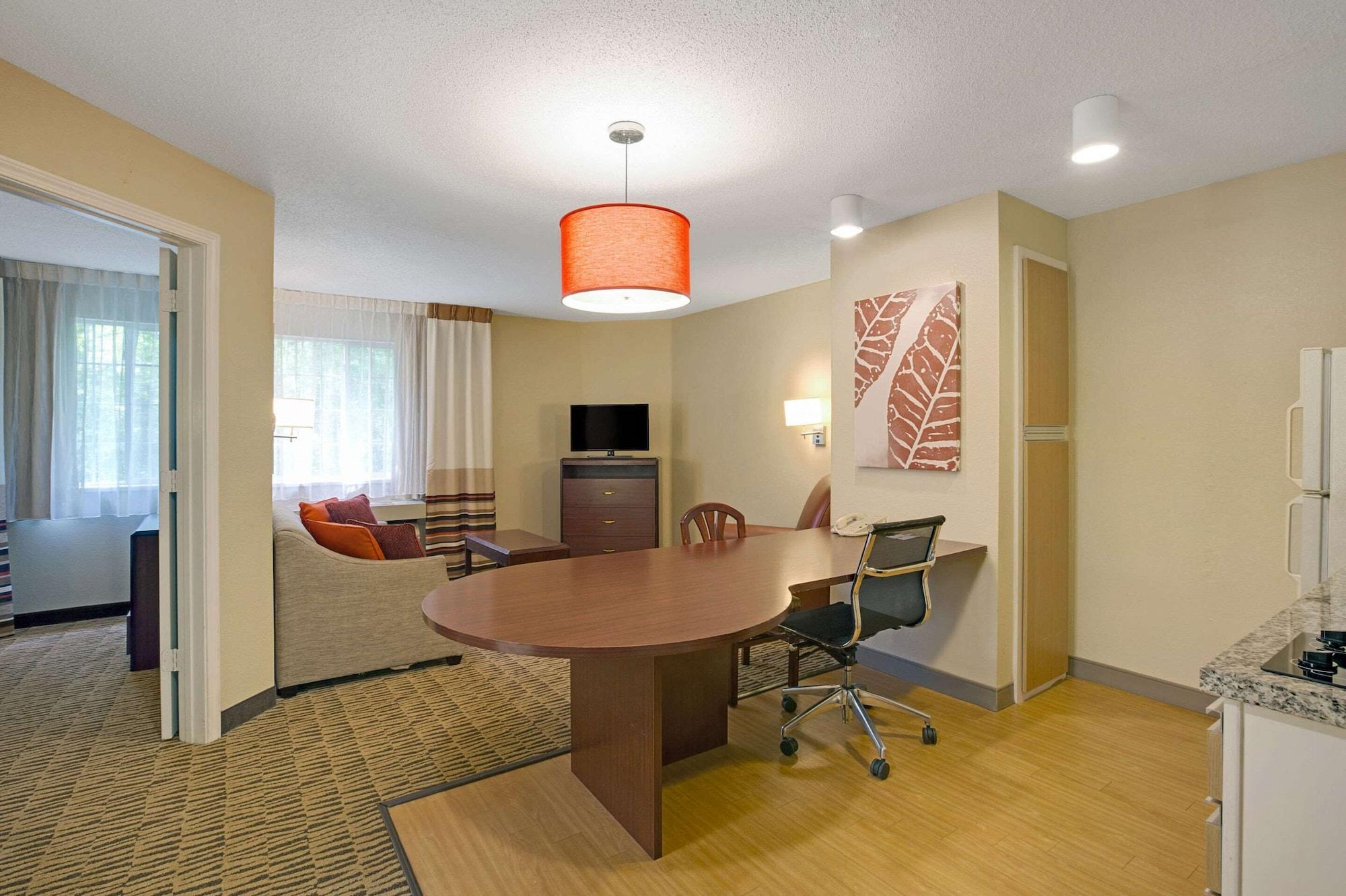 Mainstay Suites Chicago Hoffman Estates Dış mekan fotoğraf