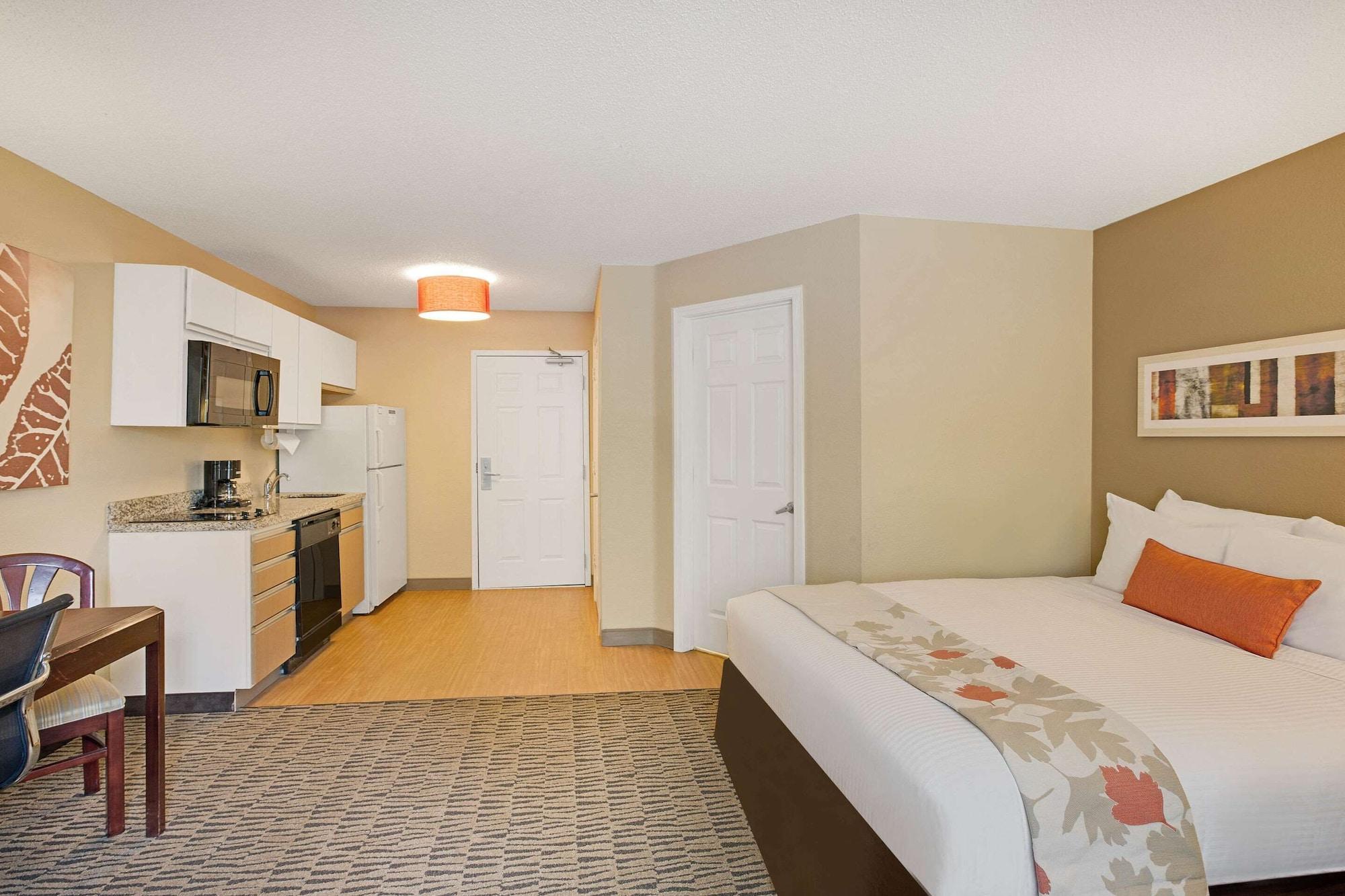 Mainstay Suites Chicago Hoffman Estates Dış mekan fotoğraf