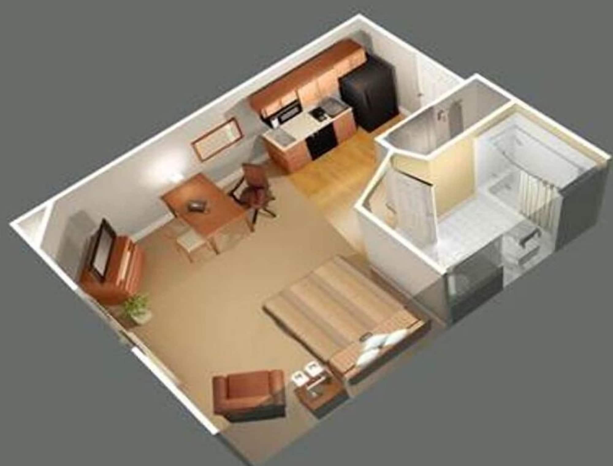 Mainstay Suites Chicago Hoffman Estates Dış mekan fotoğraf