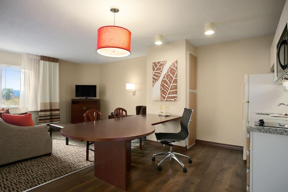 Mainstay Suites Chicago Hoffman Estates Dış mekan fotoğraf