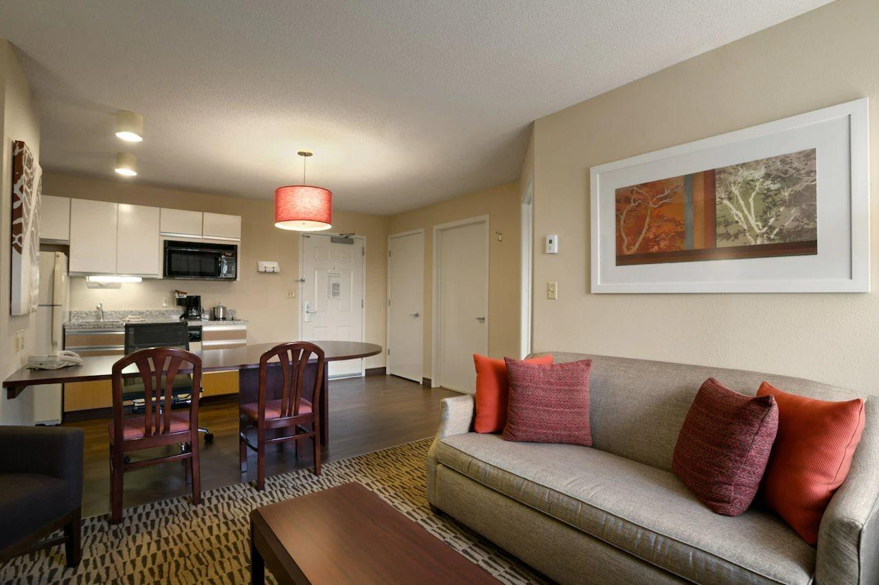 Mainstay Suites Chicago Hoffman Estates Dış mekan fotoğraf