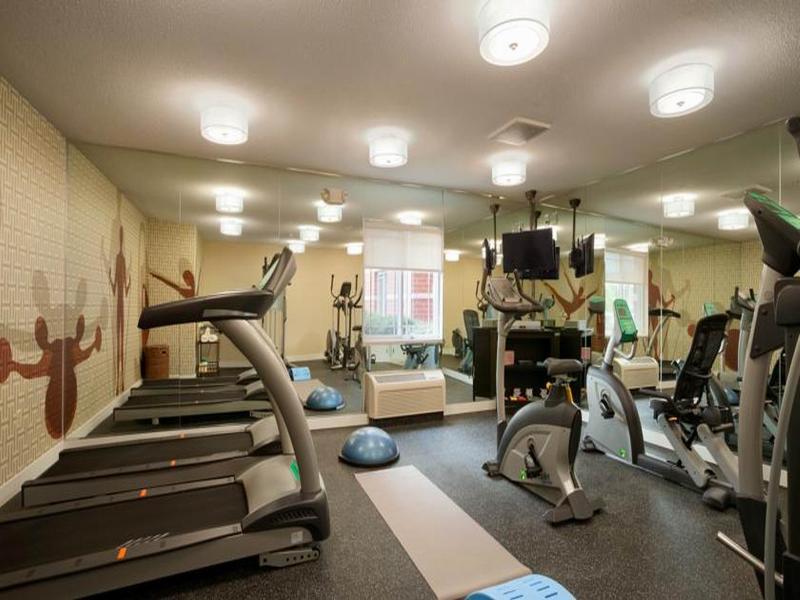 Mainstay Suites Chicago Hoffman Estates Dış mekan fotoğraf
