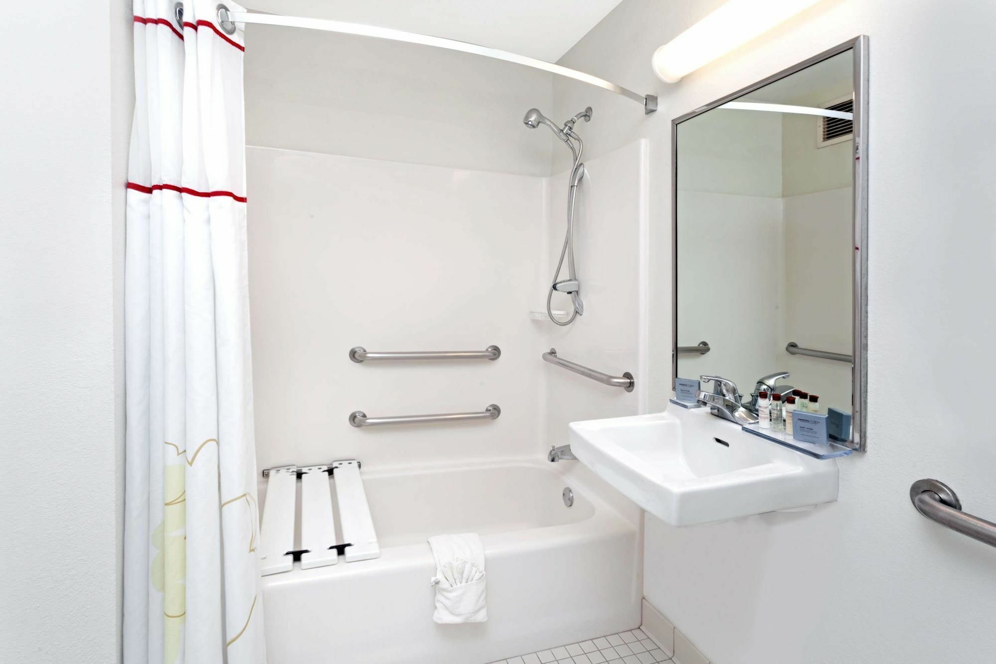 Mainstay Suites Chicago Hoffman Estates Dış mekan fotoğraf