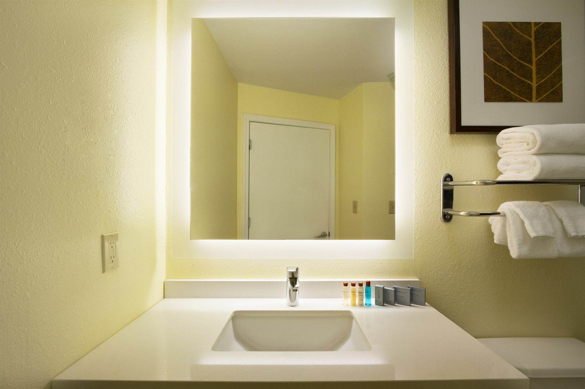 Mainstay Suites Chicago Hoffman Estates Dış mekan fotoğraf