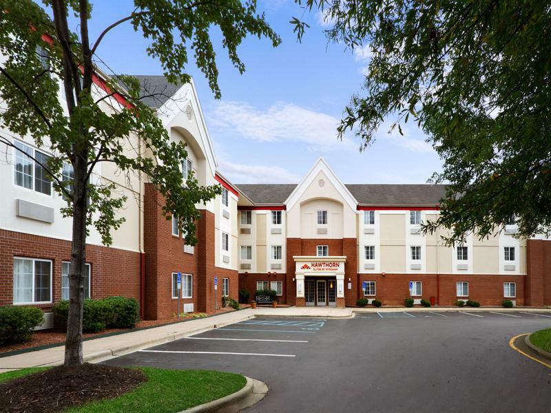 Mainstay Suites Chicago Hoffman Estates Dış mekan fotoğraf