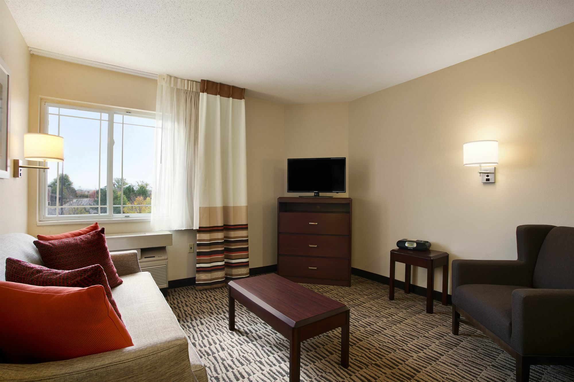 Mainstay Suites Chicago Hoffman Estates Dış mekan fotoğraf