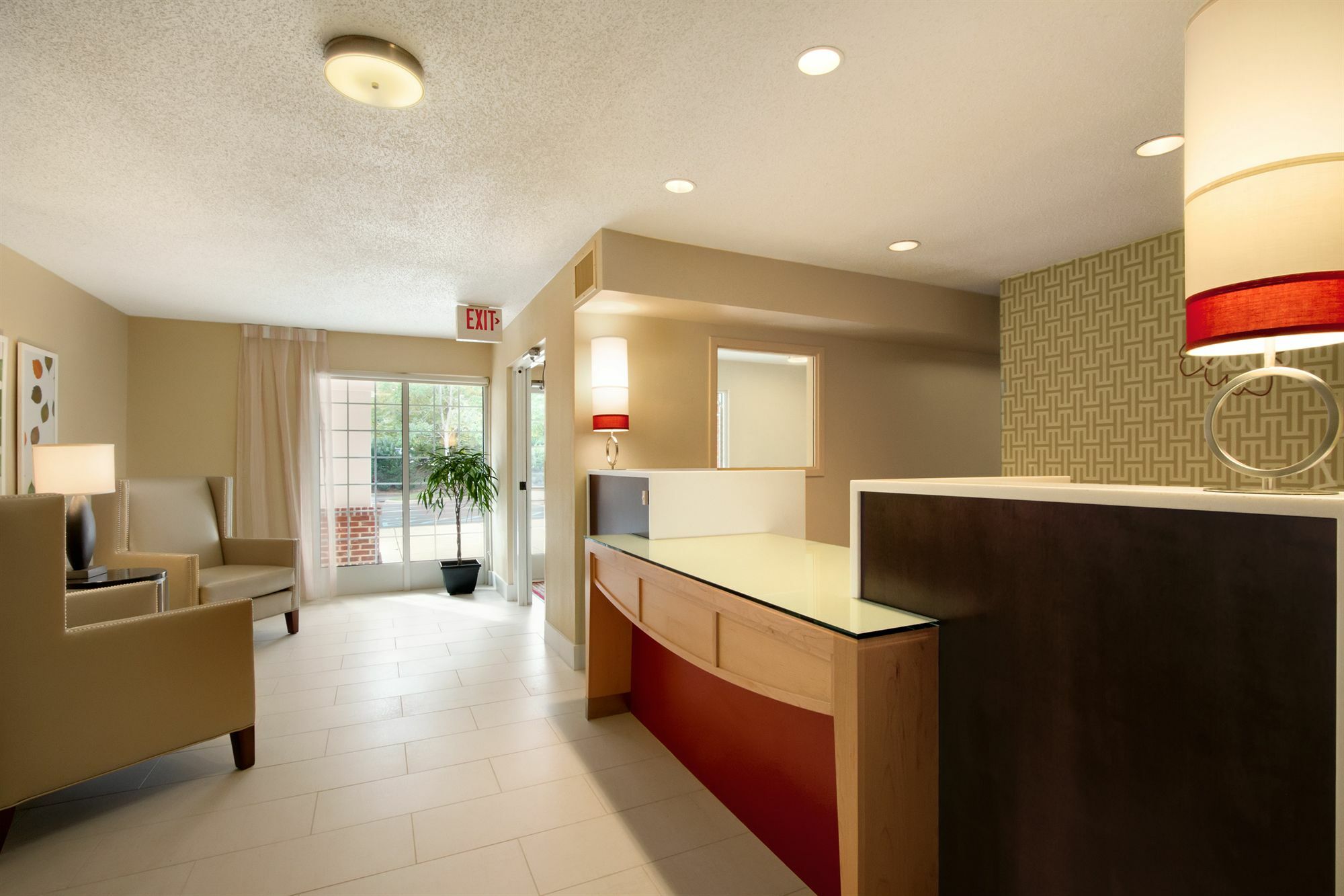 Mainstay Suites Chicago Hoffman Estates Dış mekan fotoğraf
