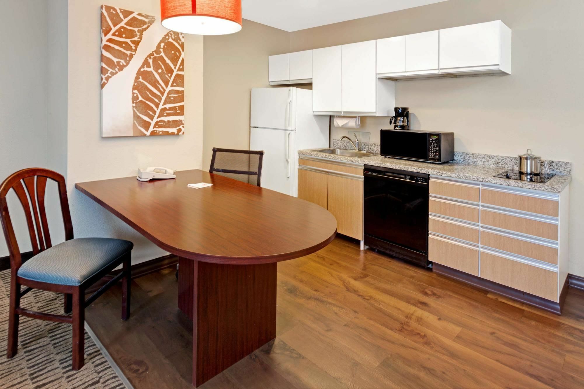 Mainstay Suites Chicago Hoffman Estates Dış mekan fotoğraf