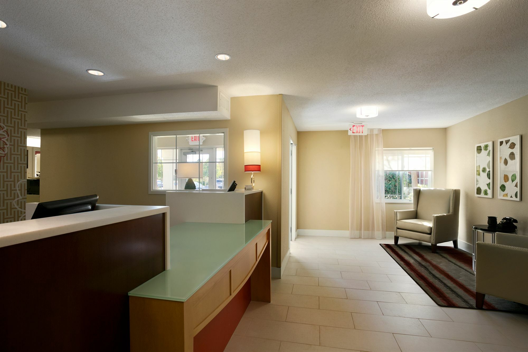 Mainstay Suites Chicago Hoffman Estates Dış mekan fotoğraf