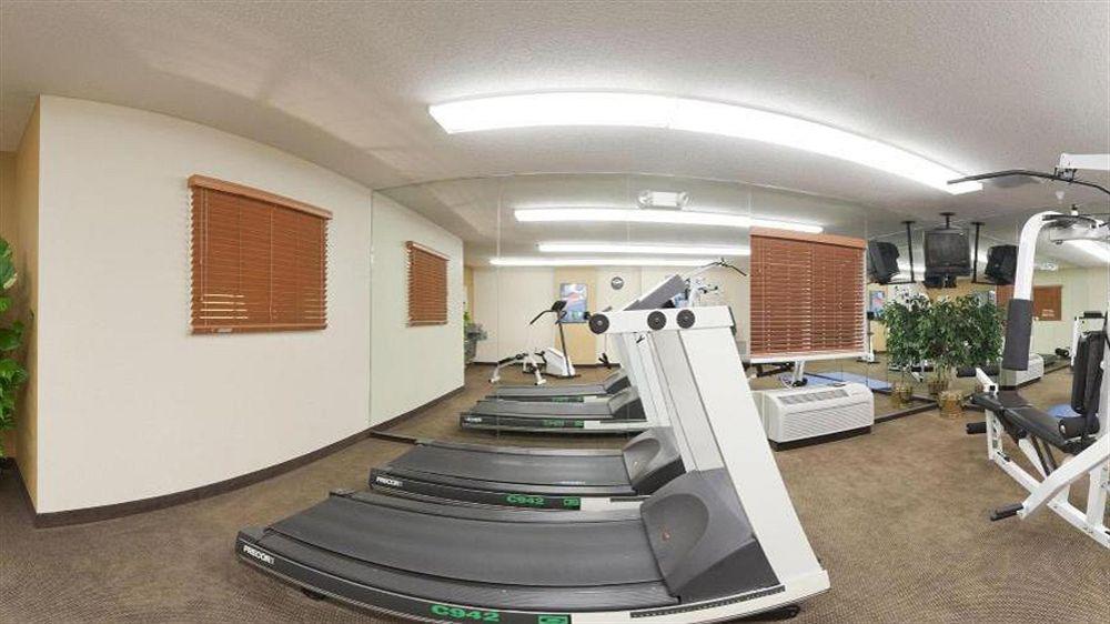 Mainstay Suites Chicago Hoffman Estates Dış mekan fotoğraf