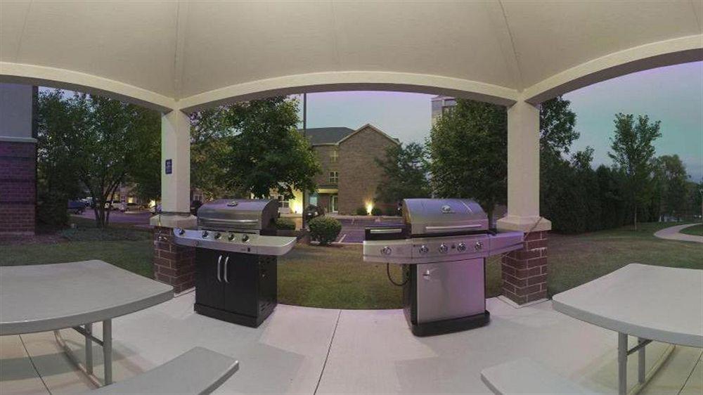 Mainstay Suites Chicago Hoffman Estates Dış mekan fotoğraf